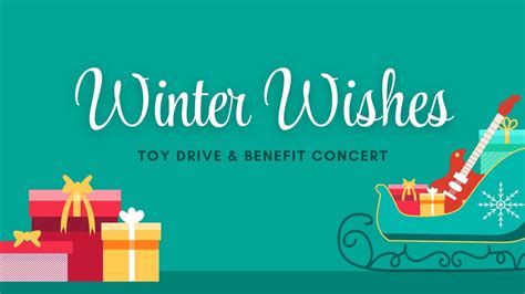 Winter Wishes Toy Drive & Benefit Concert, Scottsdale Quarter, 5 ...