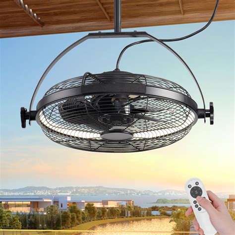 Best Floor Outdoor Fans You’ll Love