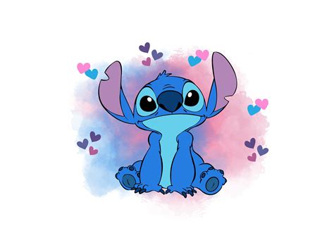New Lilo And Stitch Png Bundle Files Lilo And Stitch Clipart Png Etsy ...
