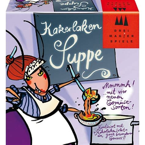 Kakerlaken Suppe |www.shop.drustveneigre.rs|