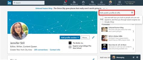 View My Profile On LinkedIn 的图像结果
