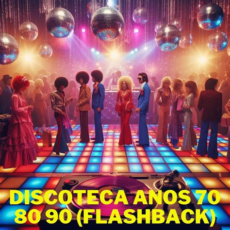 ‎Discoteca anos 70 80 90 (flashback) - Single - Album by José Hugo ...