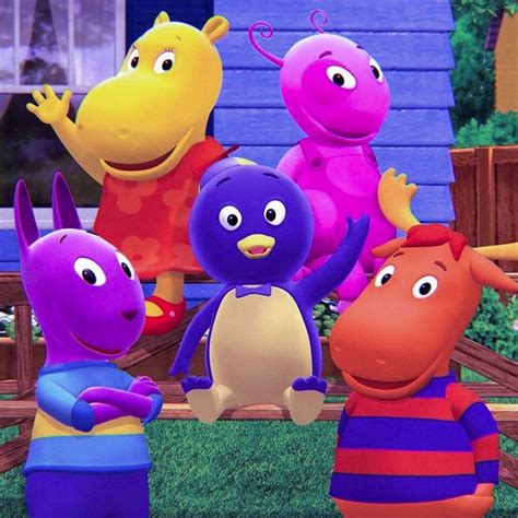 Image result for OS Backyardigans