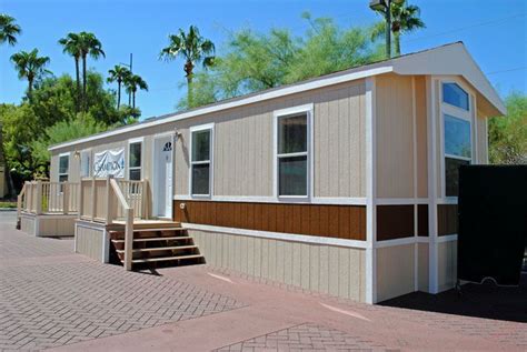 mobile home exterior paint ideas