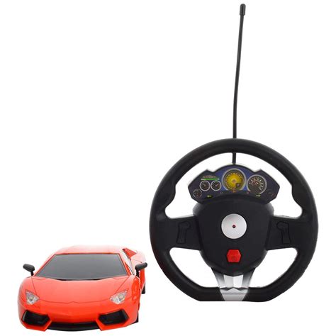 D Pluse Super car Model Toy- New Model Gravity Sensor Steering Wheel ...