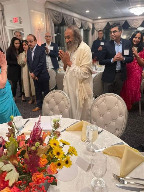 Hitesh Prakash Amarseda on LinkedIn: Gurudev Sri Sri Ravi Shankar in ...