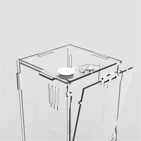 BETAZOOER Acrylic Mini Reptile Tank Habitat India | Ubuy