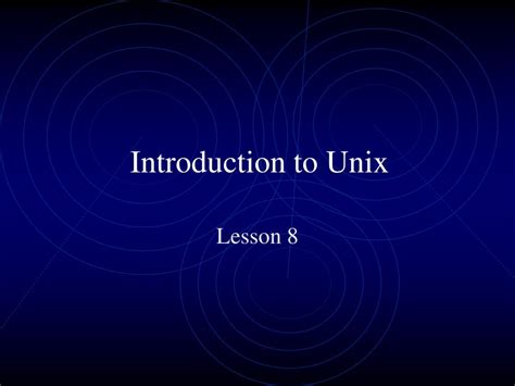 Image result for Unix Introduction