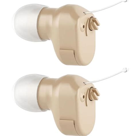 Aika K-188 Behind the Ear Sound Amplifier Hearing Aid Machine with ...