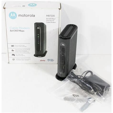 Image result for Motorola Cable Modem Router