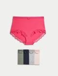 Buy High Rise Full Briefs at Marks & Spencer