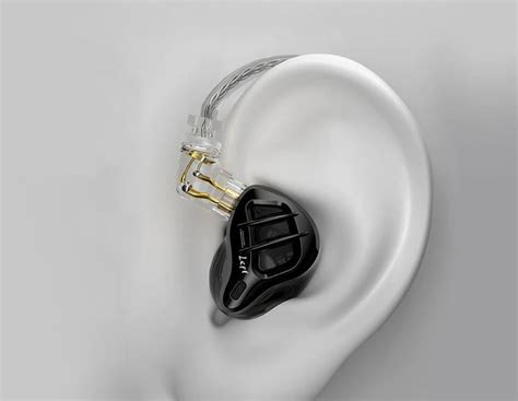 KZ ZAR Wired IEM | Concept Kart