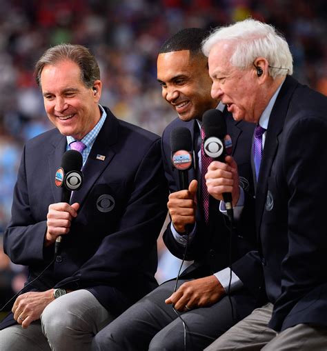 Jim Nantz’s Journey