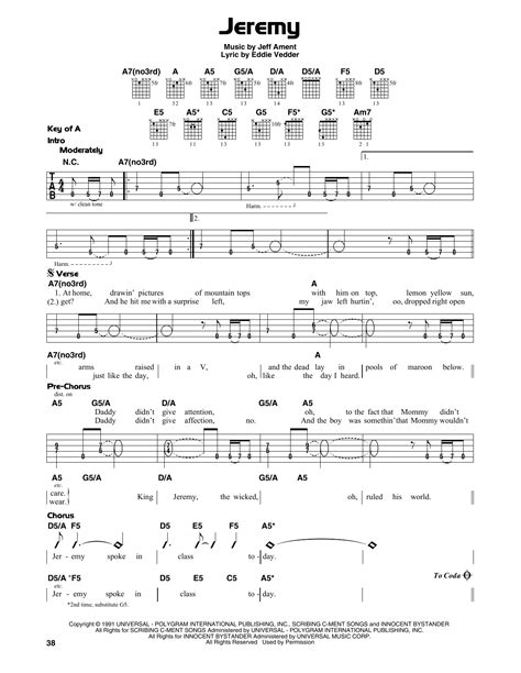 Rear View Mirror Pearl Jam Chords at Kristin Knight blog