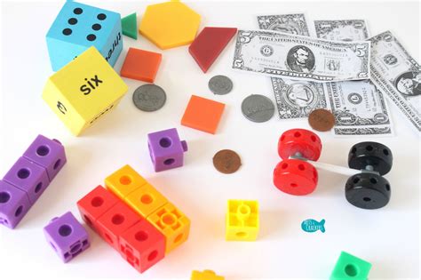 Mathematics Manipulatives