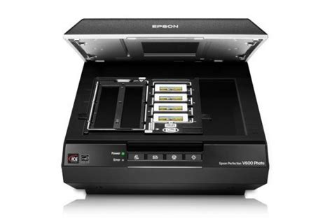 Epson Perfection V600 Photo Scanner – ABM Data Systems