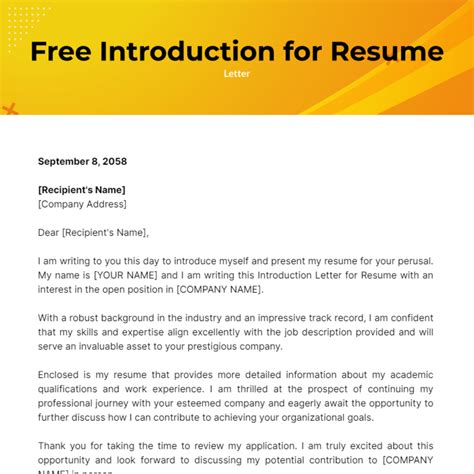 Image result for Introduction Writing Template