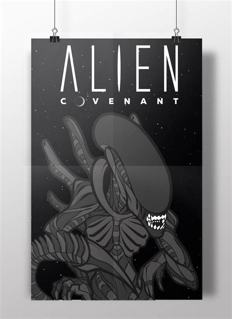 Image result for Alien Covenant Fan Art