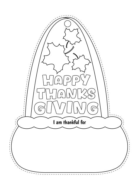 Best Printable Thanksgiving - printablee.com
