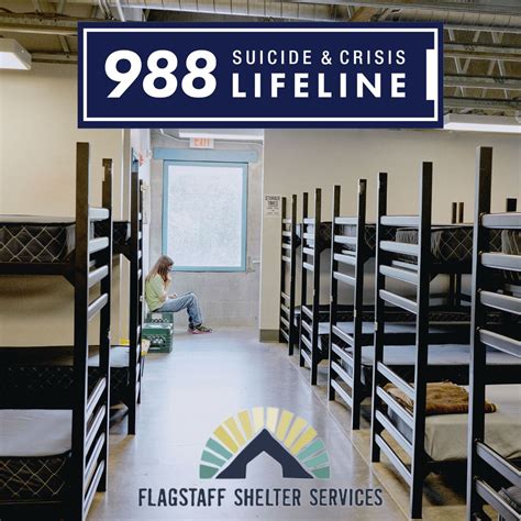 Flagstaff Shelter Services on LinkedIn: #suicideprevention # ...