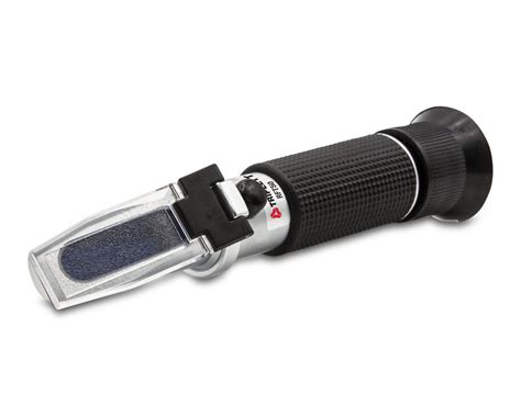 Portable Battery Coolant/Glycol Refractometer with ATC (°C) - (RFT50 ...