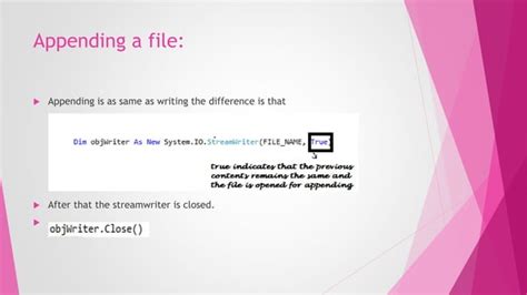 VB.NET File Handling 的图像结果