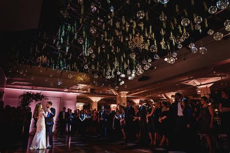From Ceremony to Dance Floor: 12 Dramatic Ceiling Decor Ideas to ...