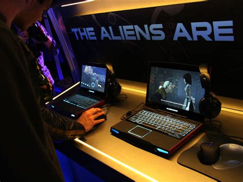Image result for Alienware Declassification