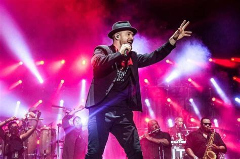 Justin Timberlake at Simmons Bank Arena, Simmons Bank Arena, North ...