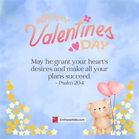 Christian Happy Valentine’s Day Images with Bible Verses » EntheosWeb