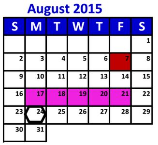 Porter Elementary - School District Instructional Calendar - New Caney ...