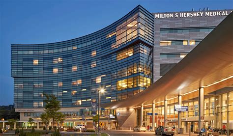 Vertical Expansion of Penn State Health Children's Hospital - Payette