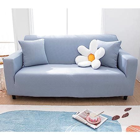 House of Quirk Universal Double Seater Polar Fleece Fabric Sofa Cover ...