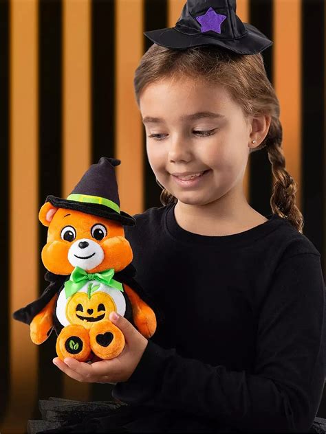 Care Bears - Halloween Trick or Sweet Bear 22cm