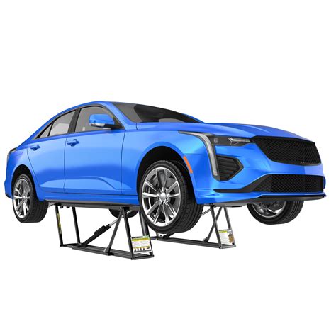 6000TL 6,000-lb. Portable Car Lift Standard Frame Most Popular Model ...