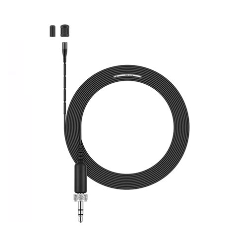 Sennheiser MKE Lavalier & HSP Headset Microphones | UK Sales