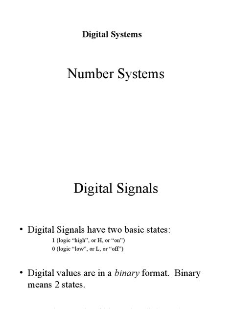 Image result for Programming Chapter 2 Number System
