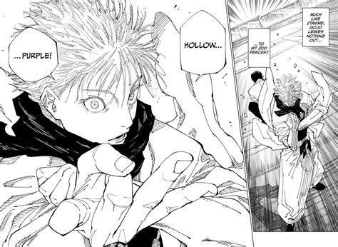 "MAPPA could not top this": Latest Jujutsu Kaisen fan-edit brings to life Gojo's 200% Hollow ...