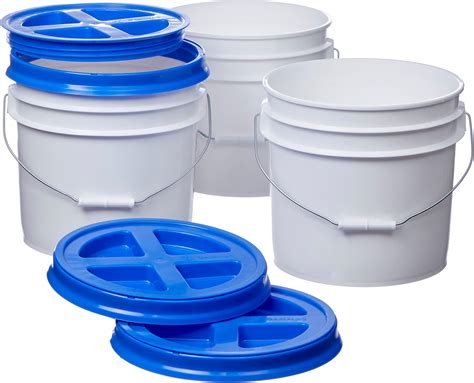 Food Grade Bucket Hdpe at Barbara Padgett blog