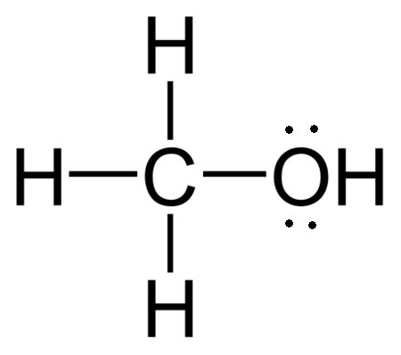 Methanol | Structure, Density & Molar Mass - Video & Lesson Transcript ...