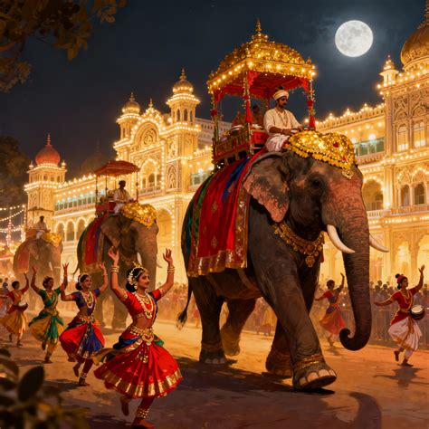 Mysore Dasara 2025: Date, History, Significance and Highlights