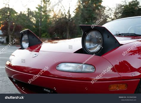 57 Miata Pop Headlights Royalty-Free Images, Stock Photos & Pictures ...