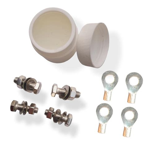 Inverter Battery Jelly Battery Terminal Protection Gel Battery Nut Bolt ...