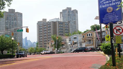 America's most crowded place: Hudson County's Town of Guttenberg