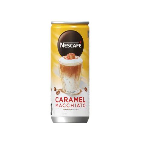 Nescafe Caramel Macchiato