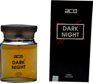 Buy aco Dark Night Black Perfume 100ML Eau de Parfum - 100 ml Online In ...