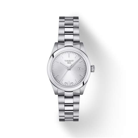 Tissot My Lady Quartz Silver Dial Analog Watch For Women T132010110310 ...