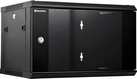RackPath 6U Wall Mount Network Rack Cabinet – India | Ubuy