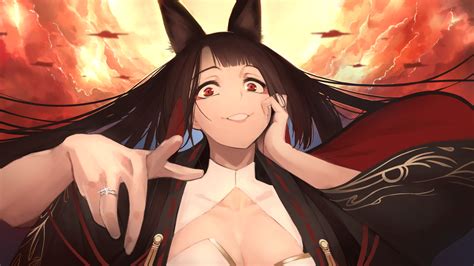 Akagi (Azur Lane) Image by yohia #3775019 - Zerochan Anime Image Board