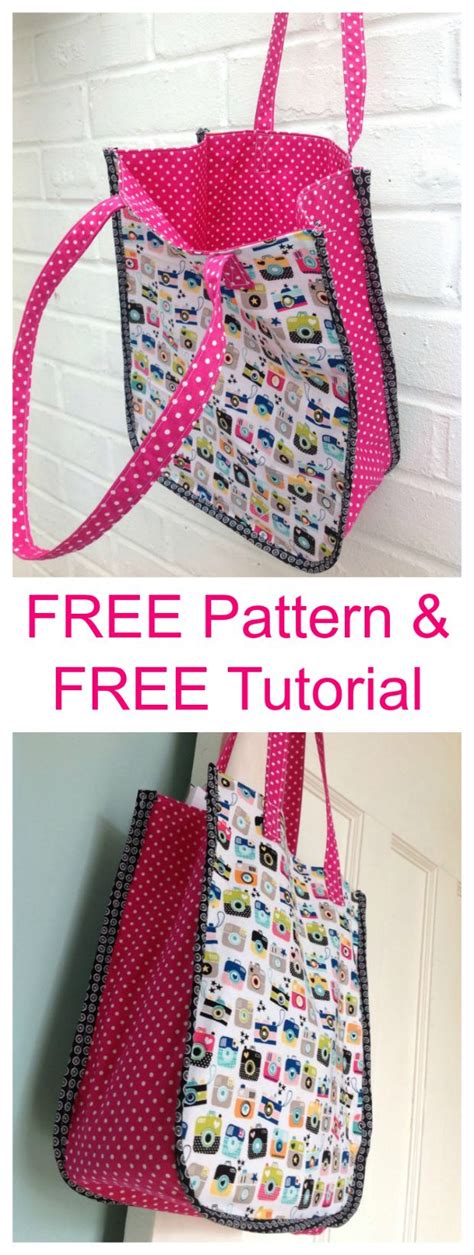 Image result for Free Small Bag Sewing Pattern